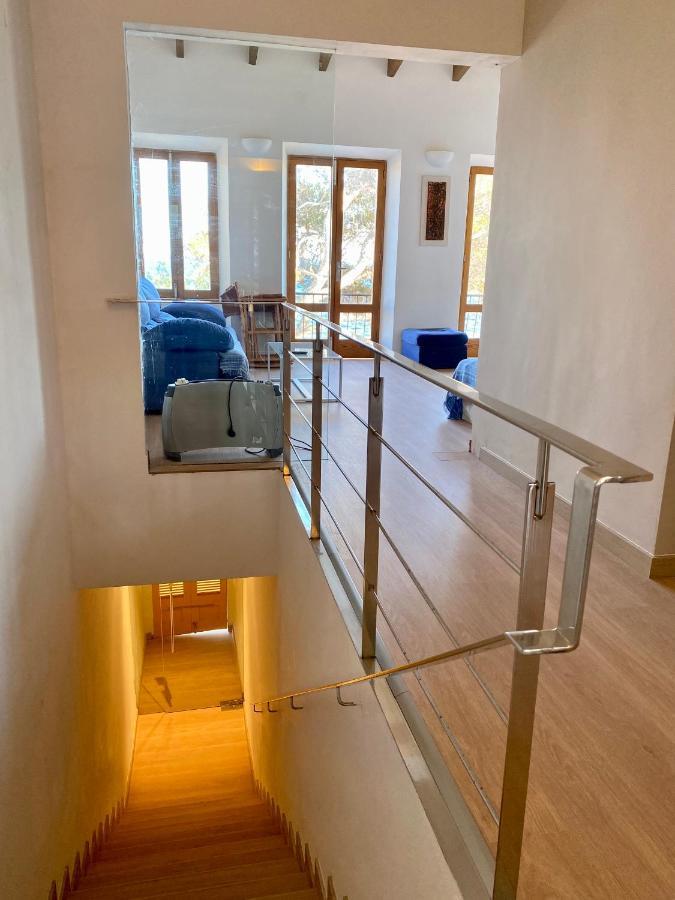 Sa Punta Duplex Cala Ratjada Appartement Cala Ratjada  Buitenkant foto