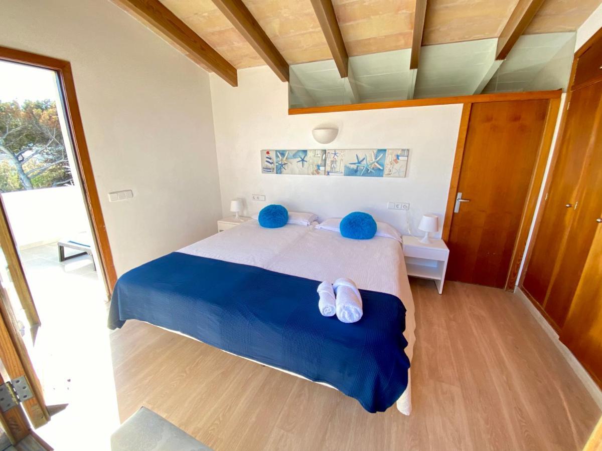 Sa Punta Duplex Cala Ratjada Appartement Cala Ratjada  Buitenkant foto