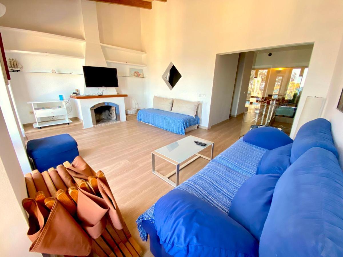 Sa Punta Duplex Cala Ratjada Appartement Cala Ratjada  Buitenkant foto