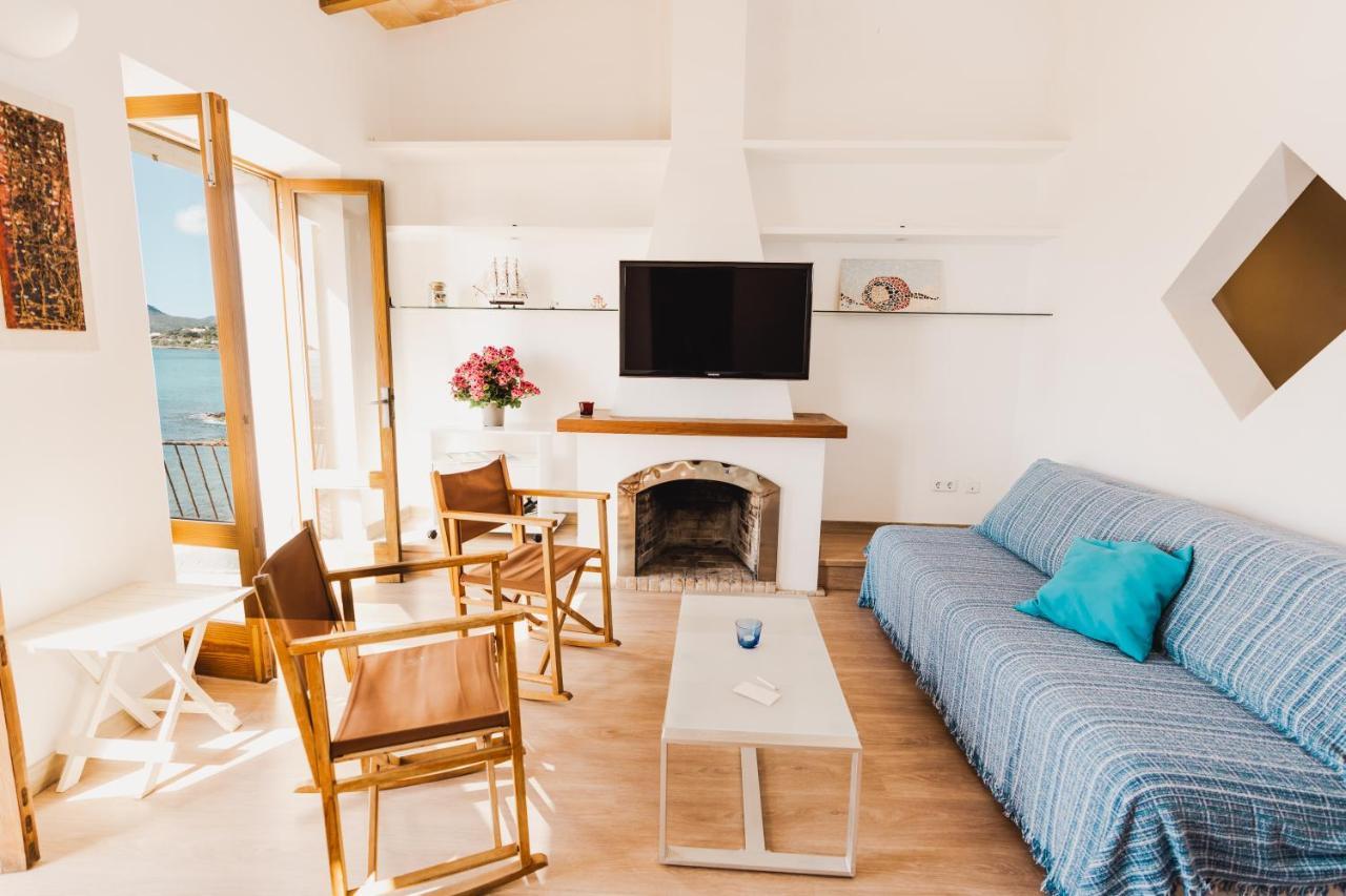 Sa Punta Duplex Cala Ratjada Appartement Cala Ratjada  Buitenkant foto