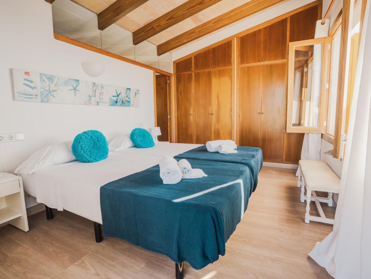 Sa Punta Duplex Cala Ratjada Appartement Cala Ratjada  Buitenkant foto