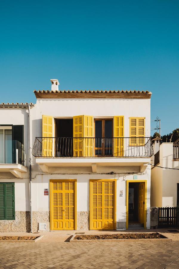Sa Punta Duplex Cala Ratjada Appartement Cala Ratjada  Buitenkant foto