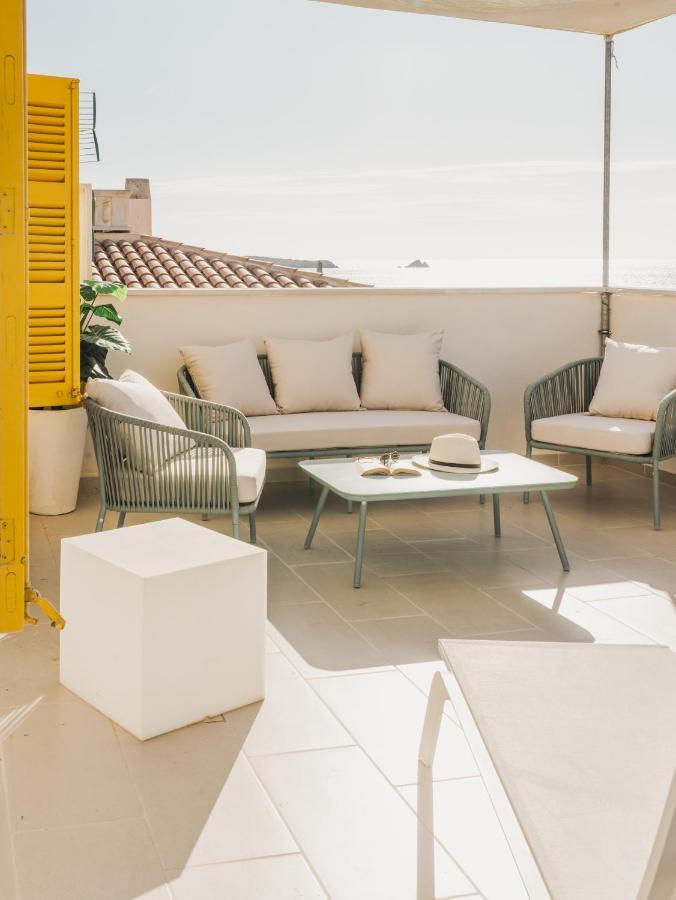 Sa Punta Duplex Cala Ratjada Appartement Cala Ratjada  Buitenkant foto