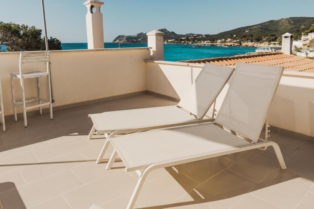 Sa Punta Duplex Cala Ratjada Appartement Cala Ratjada  Buitenkant foto