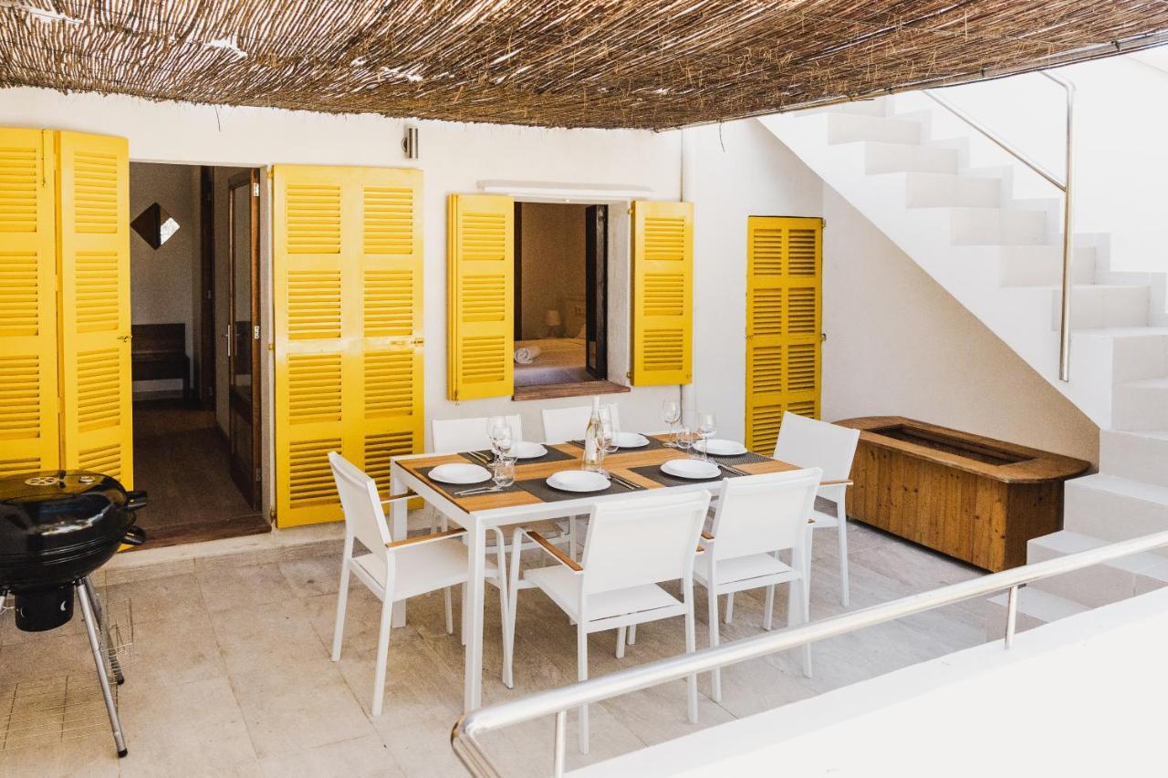 Sa Punta Duplex Cala Ratjada Appartement Cala Ratjada  Buitenkant foto