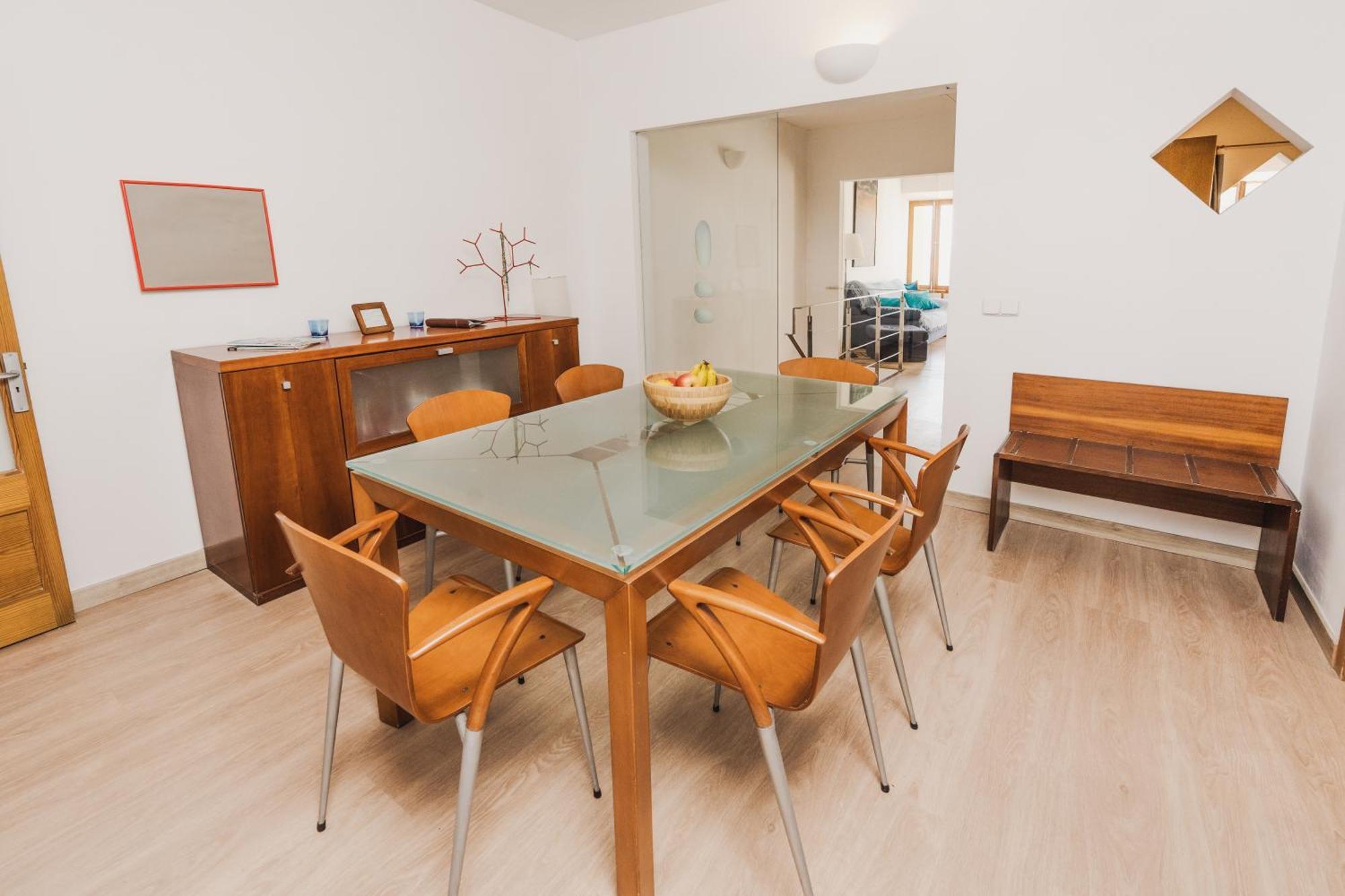 Sa Punta Duplex Cala Ratjada Appartement Cala Ratjada  Buitenkant foto