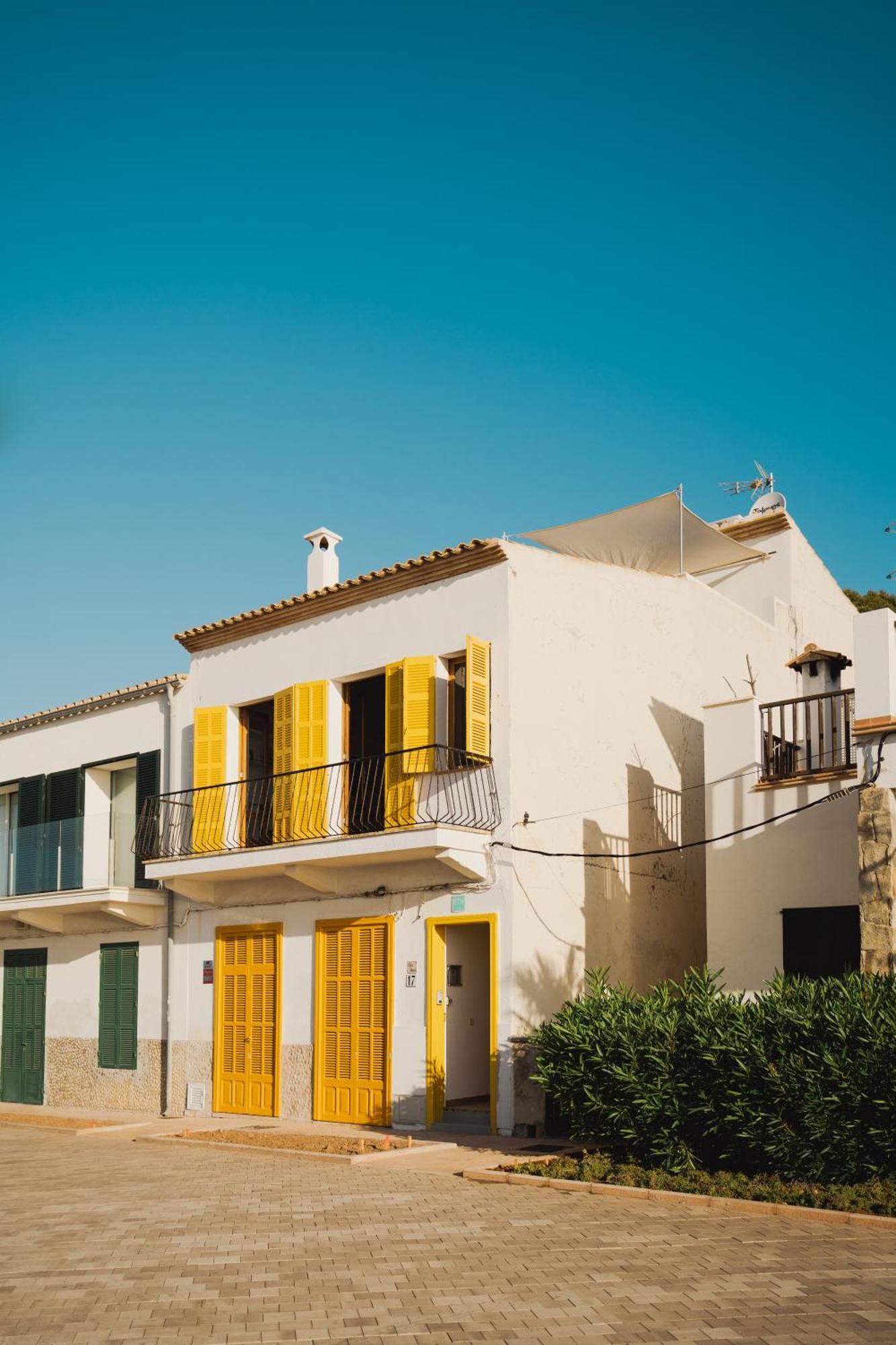 Sa Punta Duplex Cala Ratjada Appartement Cala Ratjada  Buitenkant foto