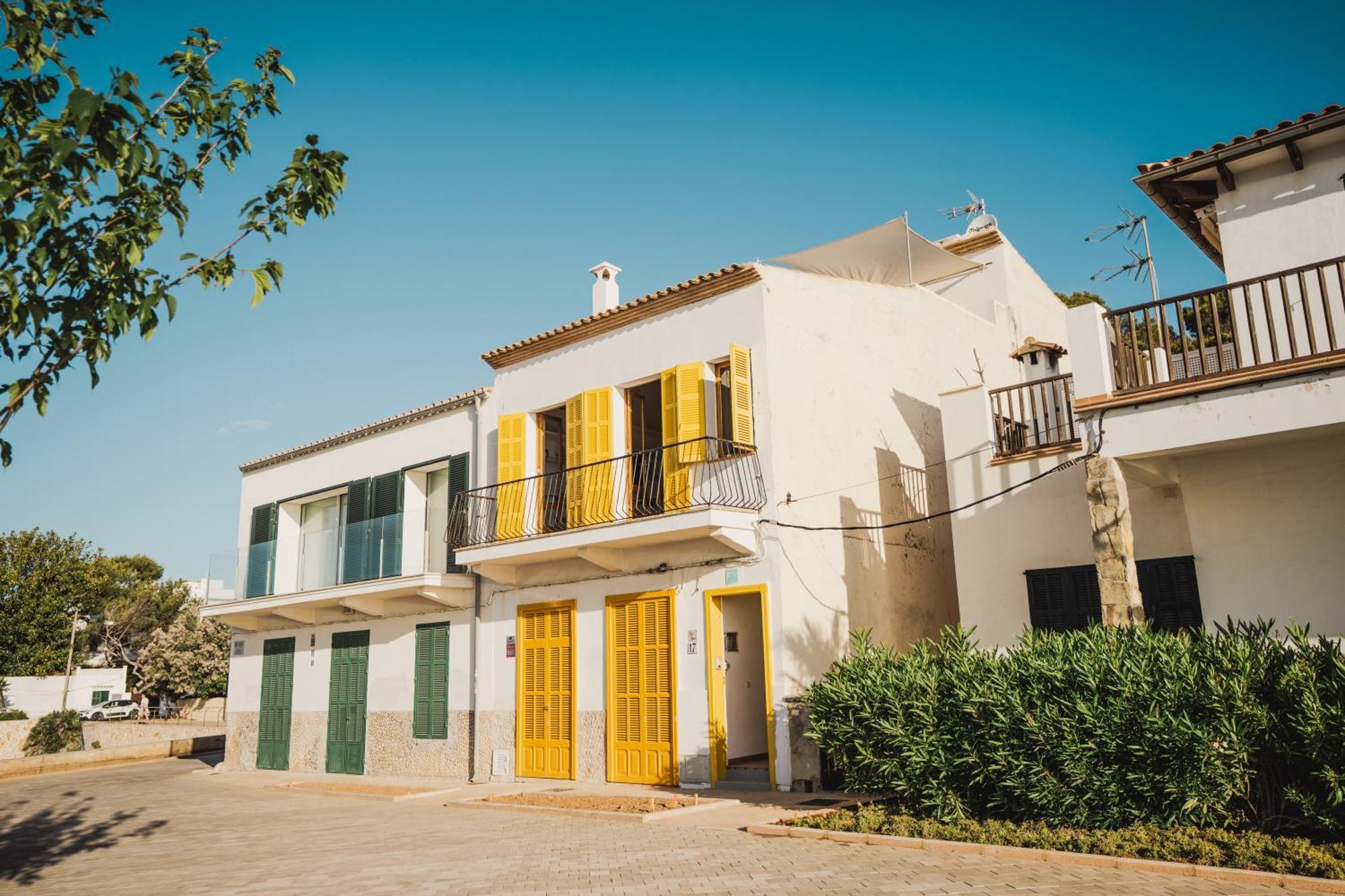 Sa Punta Duplex Cala Ratjada Appartement Cala Ratjada  Buitenkant foto