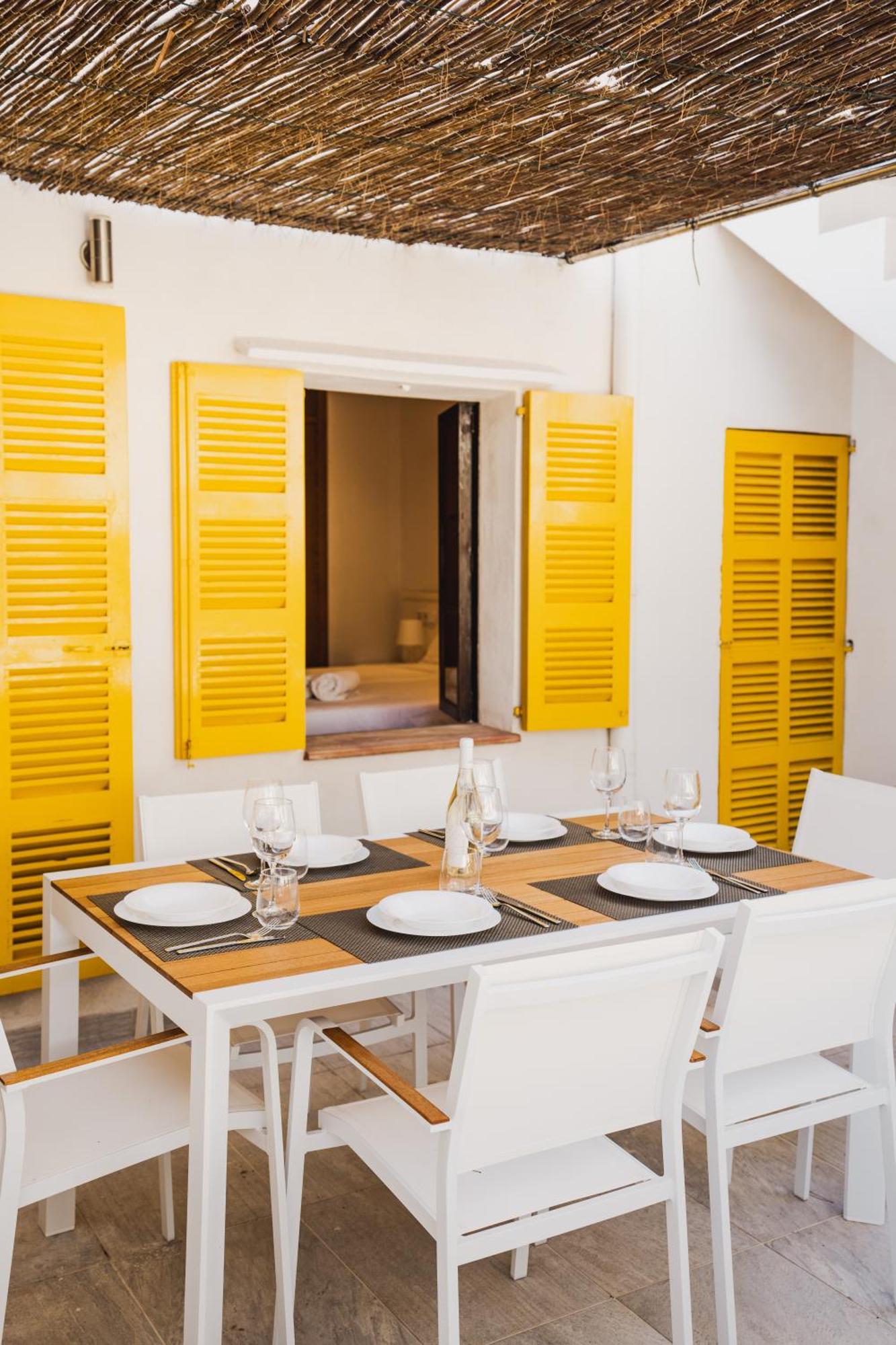 Sa Punta Duplex Cala Ratjada Appartement Cala Ratjada  Buitenkant foto