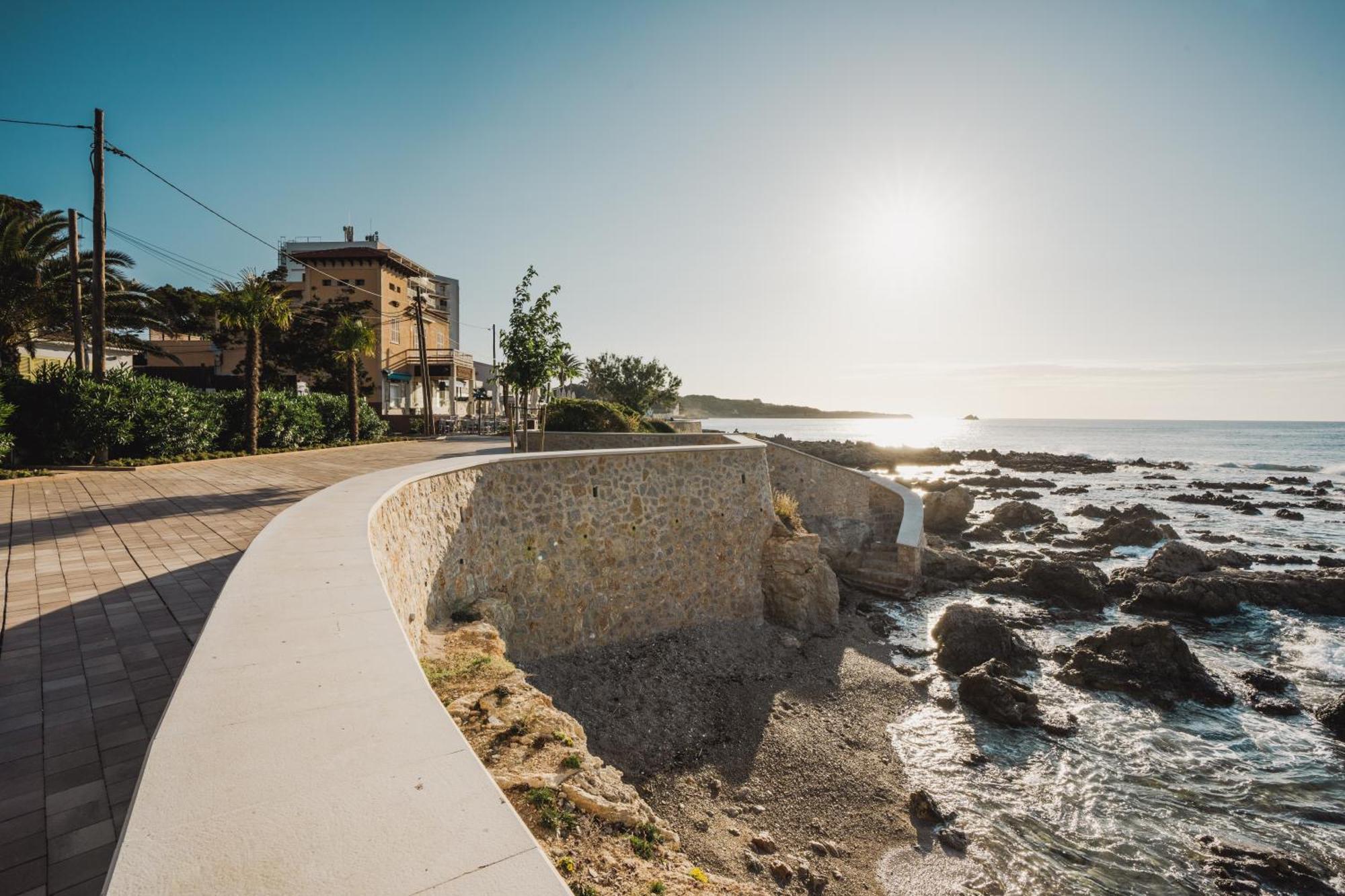 Sa Punta Duplex Cala Ratjada Appartement Cala Ratjada  Buitenkant foto