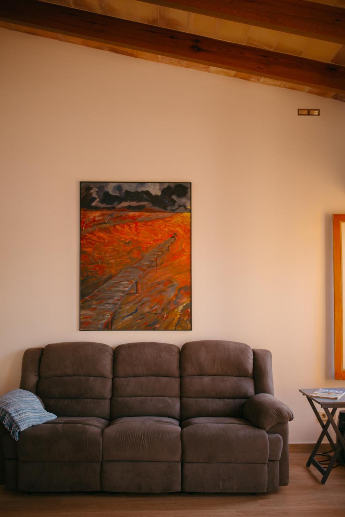 Sa Punta Duplex Cala Ratjada Appartement Cala Ratjada  Buitenkant foto