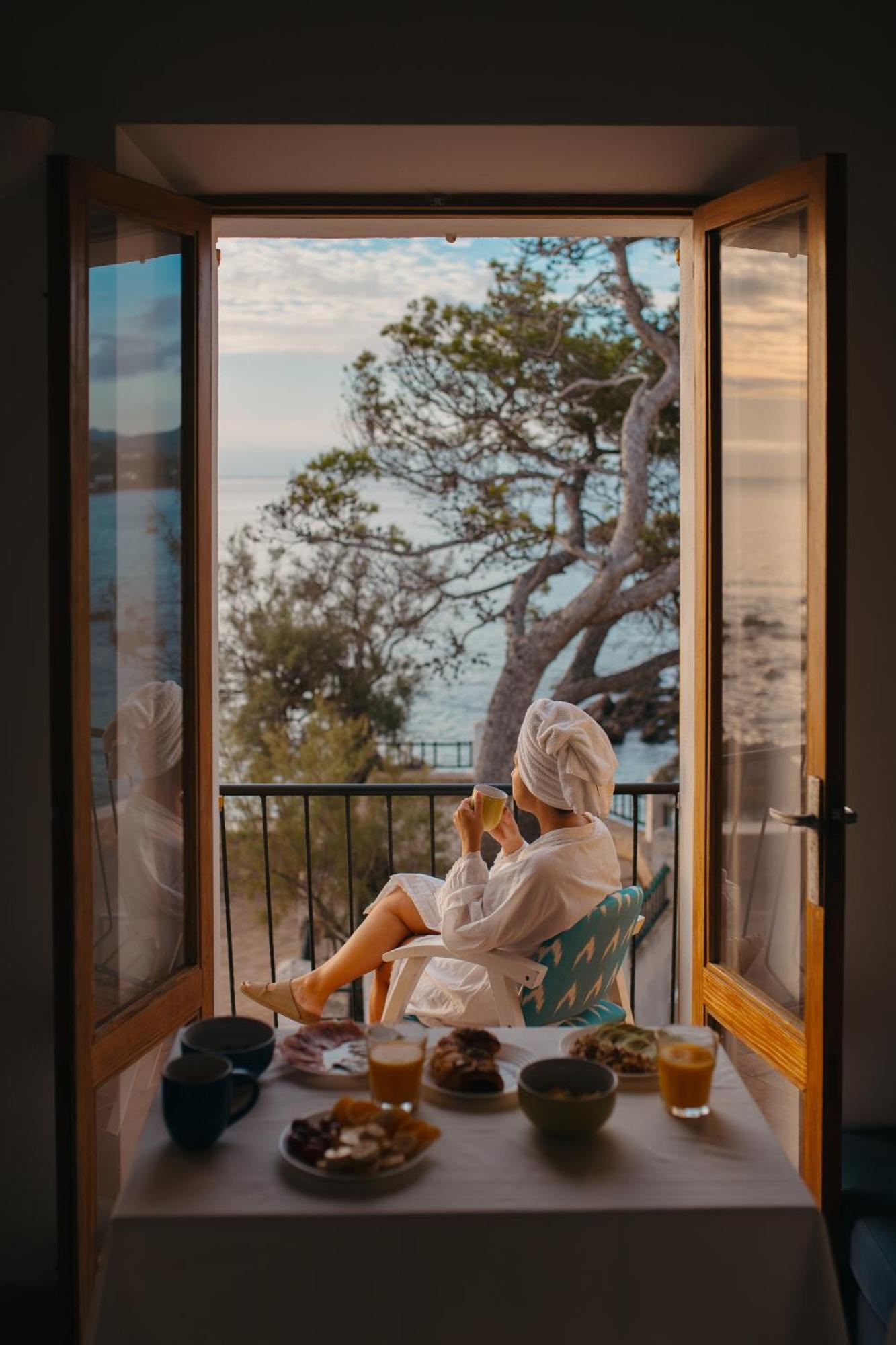 Sa Punta Duplex Cala Ratjada Appartement Cala Ratjada  Buitenkant foto