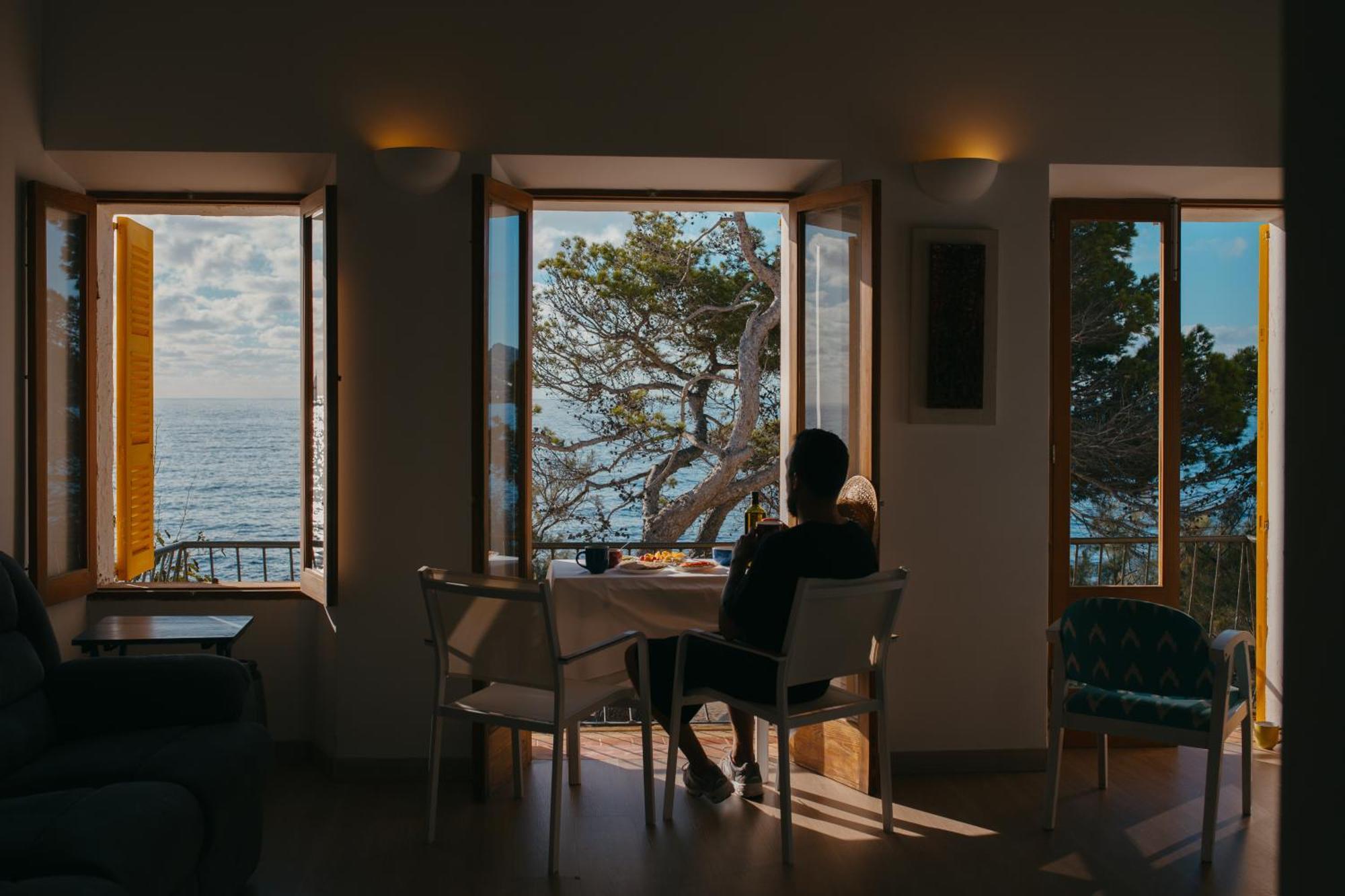 Sa Punta Duplex Cala Ratjada Appartement Cala Ratjada  Buitenkant foto